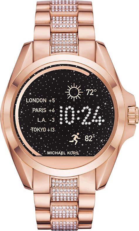 michael kors uhr mit s health verbinden|Michael Kors Access .